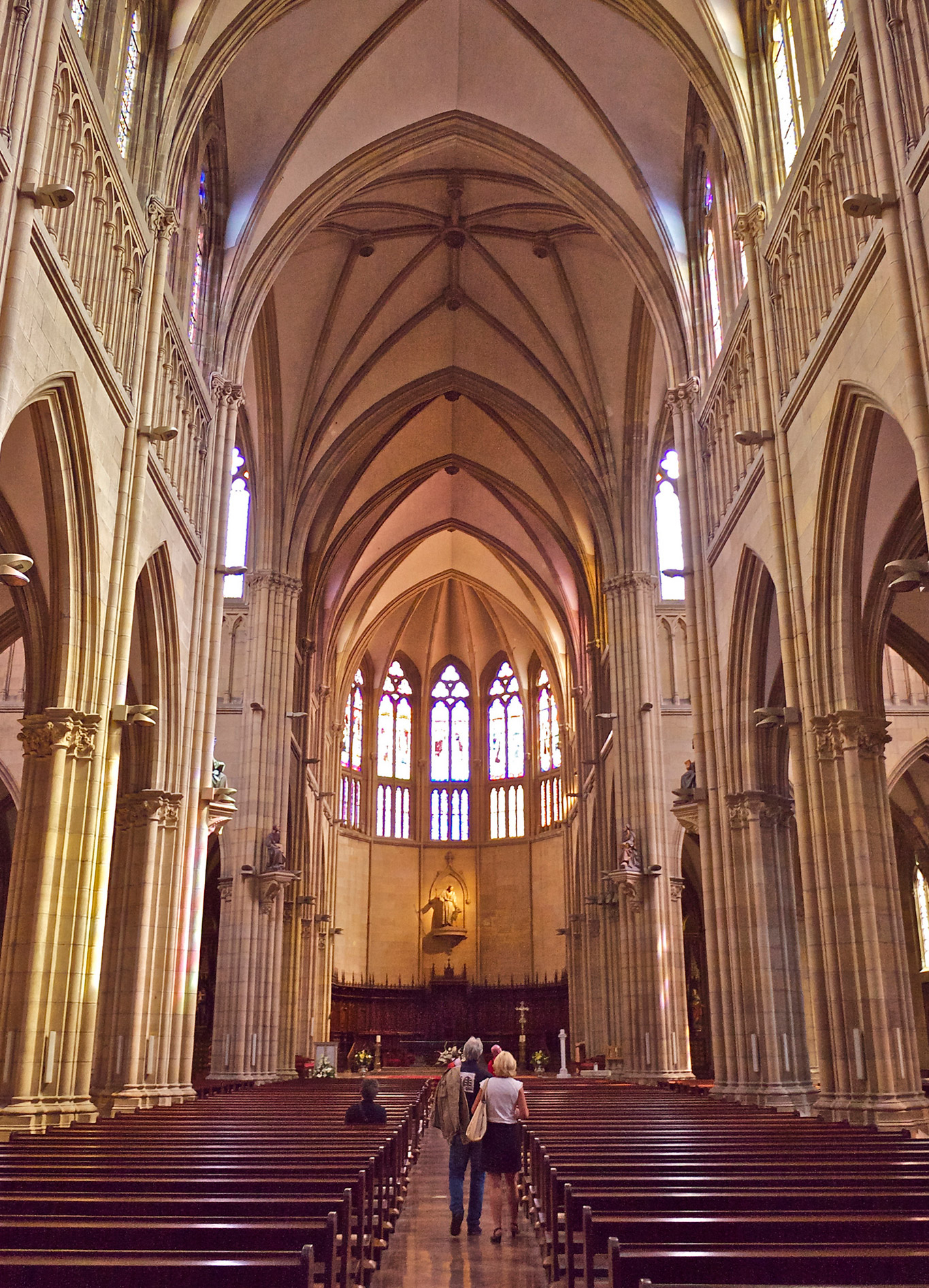 Catedral del Buen Pastor