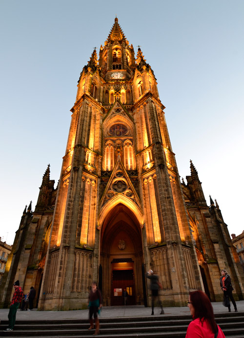 Catedral del Buen Pastor