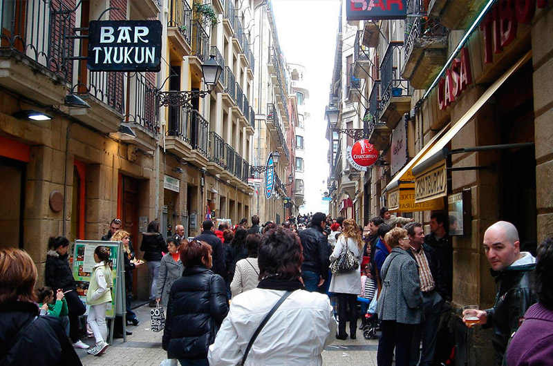 Calle Fermín Calbetón