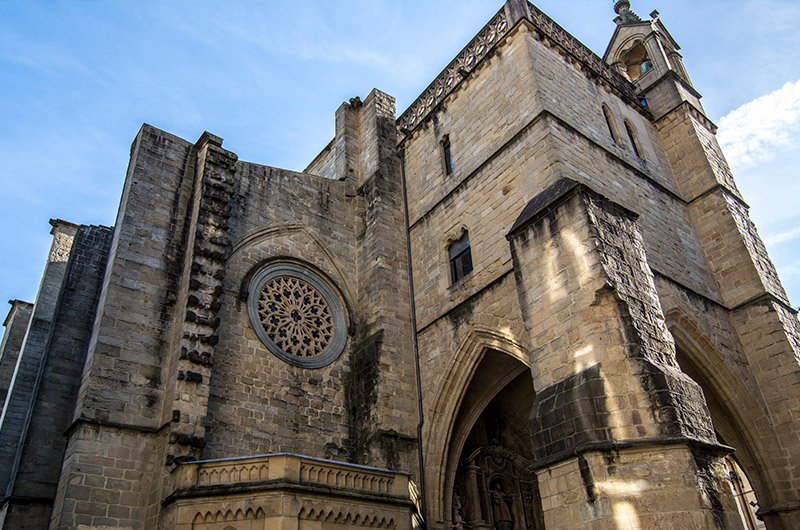 Iglesia San Vicente