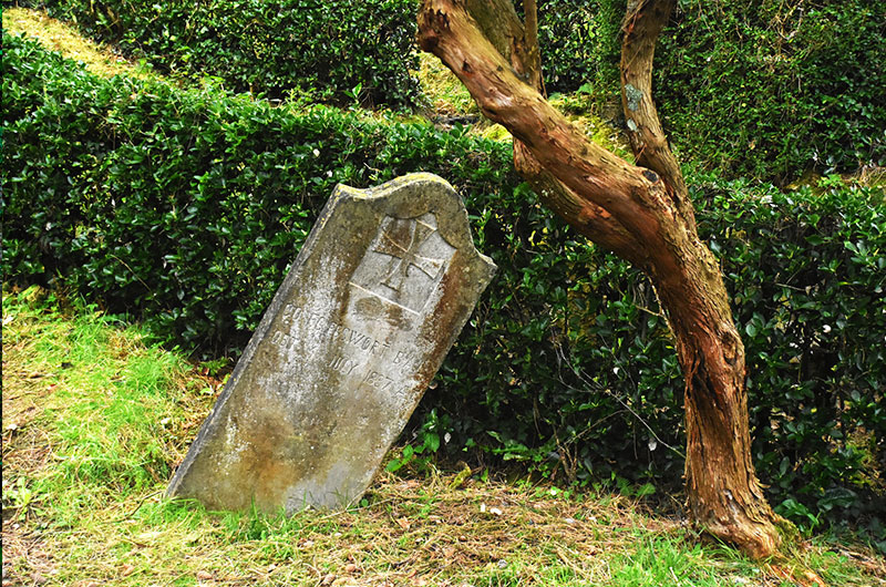 Cementerio de los ingleses