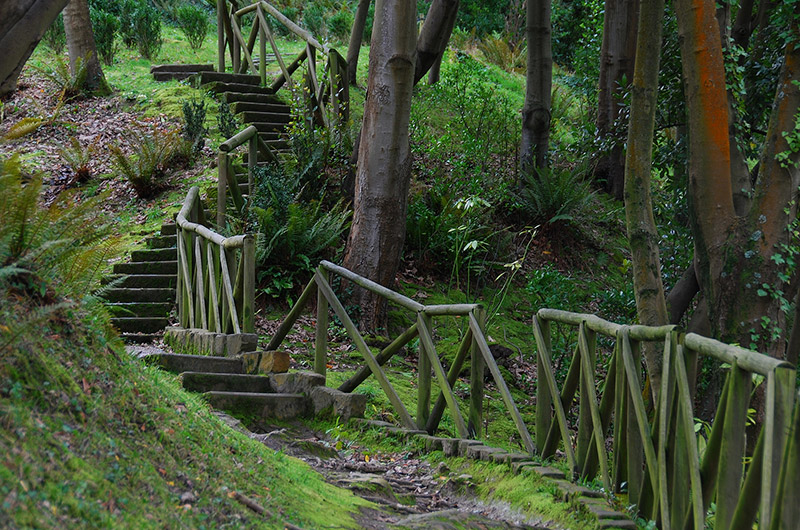 Parque Cristina Enea