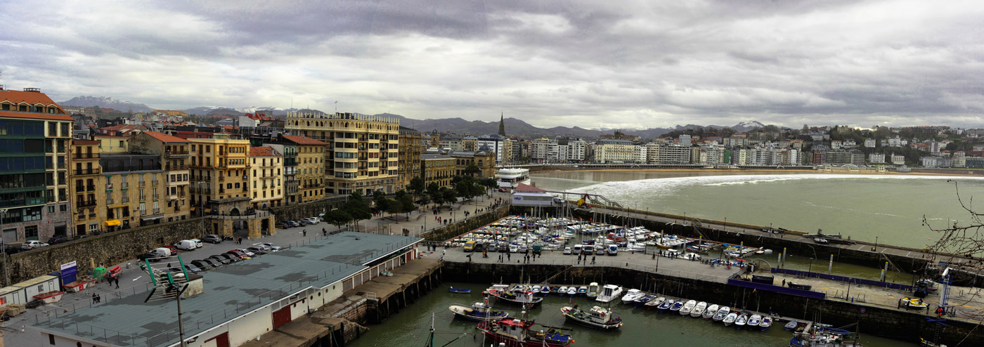 Paseo de los curas